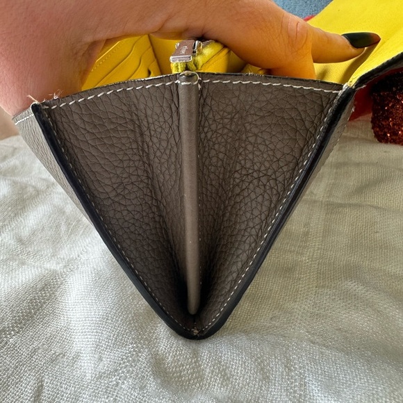 Celine Leather Wallet - Picture 14 of 16